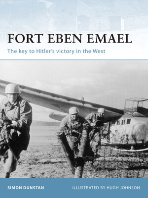 cover image of Fort Eben Emael